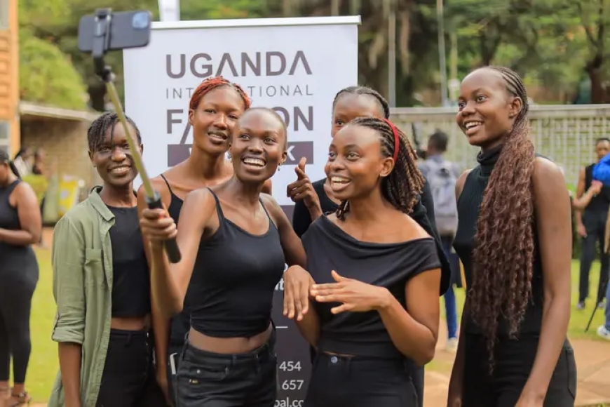Uganda International Fashiion Week Returns