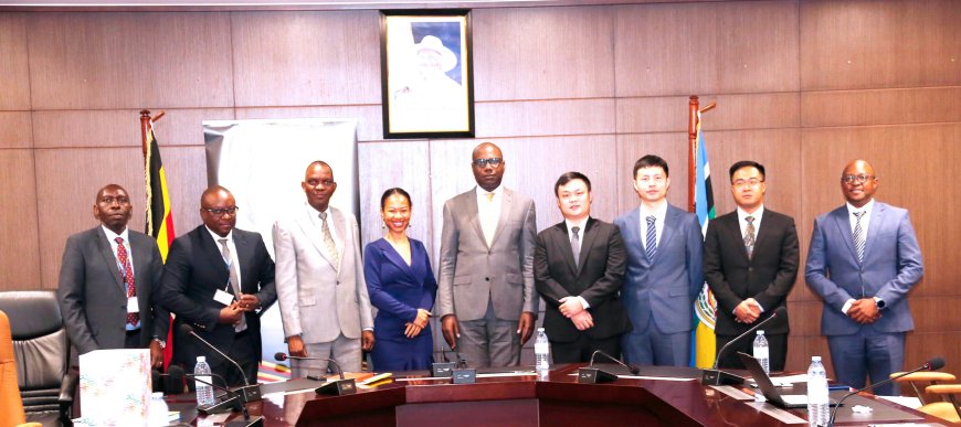 MINISTRY OF FINANCE,HUAWEI TECHNOLOGIES TO EXPAND SMART PHONE DISTRIBUTION