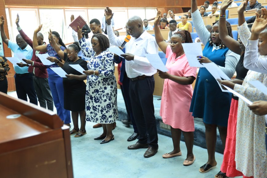UBOS Commissions 80 Data Collectors For the 9th Uganda National Household Survey 2026/27