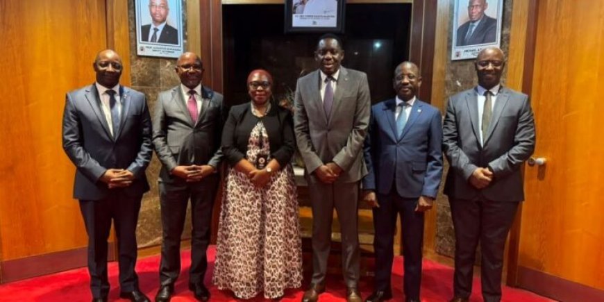 Godfrey Byekaso Takes Over Centenary Bank