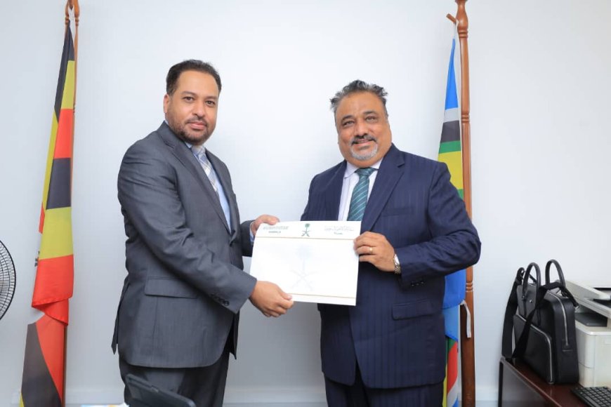 Uganda Renews Business With Saudi Arabia