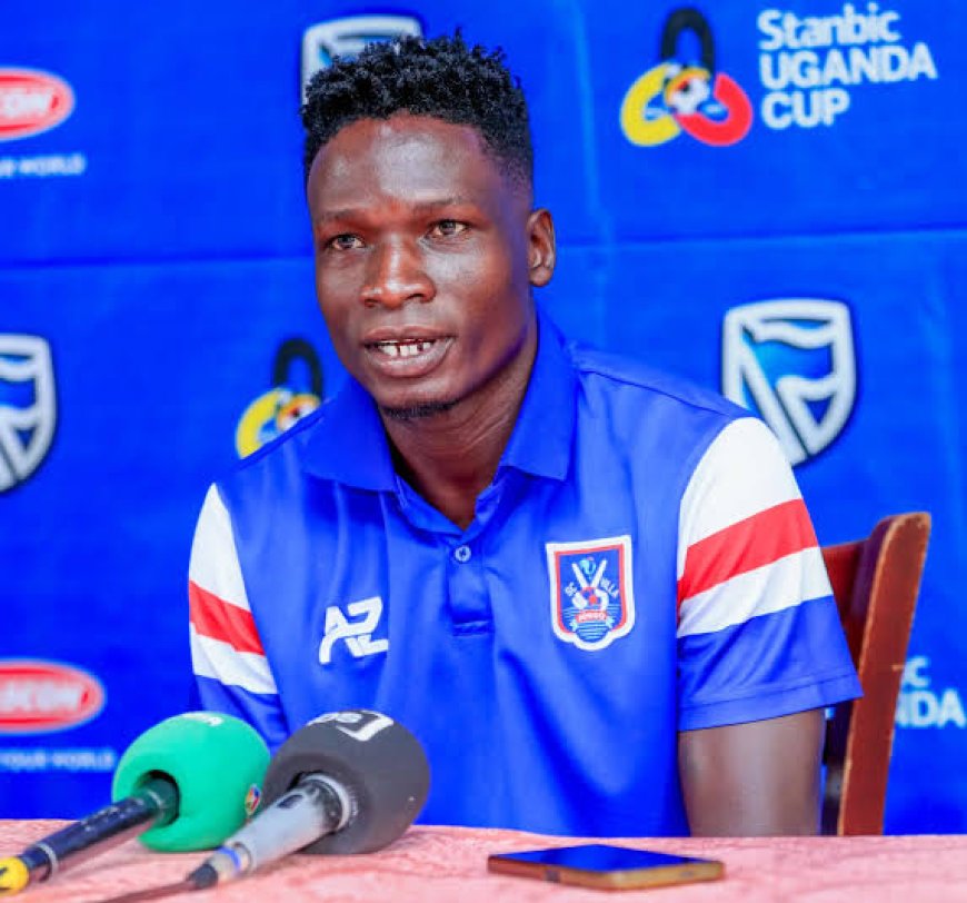 SC Villa Captain David Owori Dies