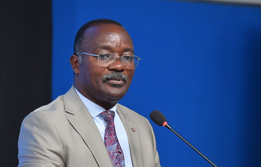 Prioritise Income Generation Dr Silver Mugisha Urges Catholics