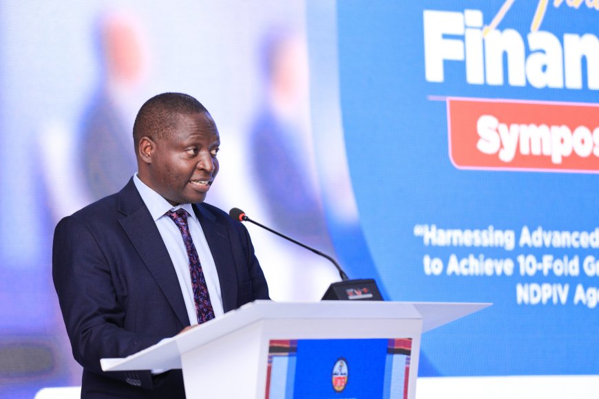 Trade Minister Urges Banks to Cut Lending Rate For Manufacturers To Boost Uganda's  Industrialisation Base