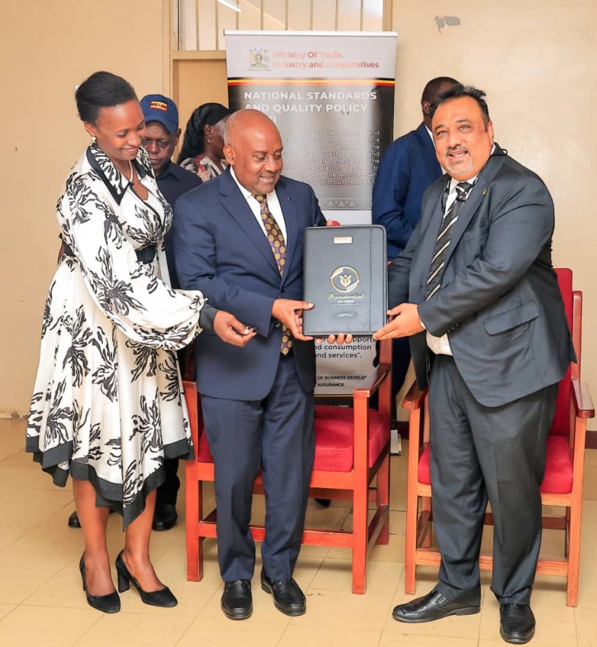 Ministry Of Trade ,Ceo Forum Collabirate To Address Bottlenecks To Industrialiation