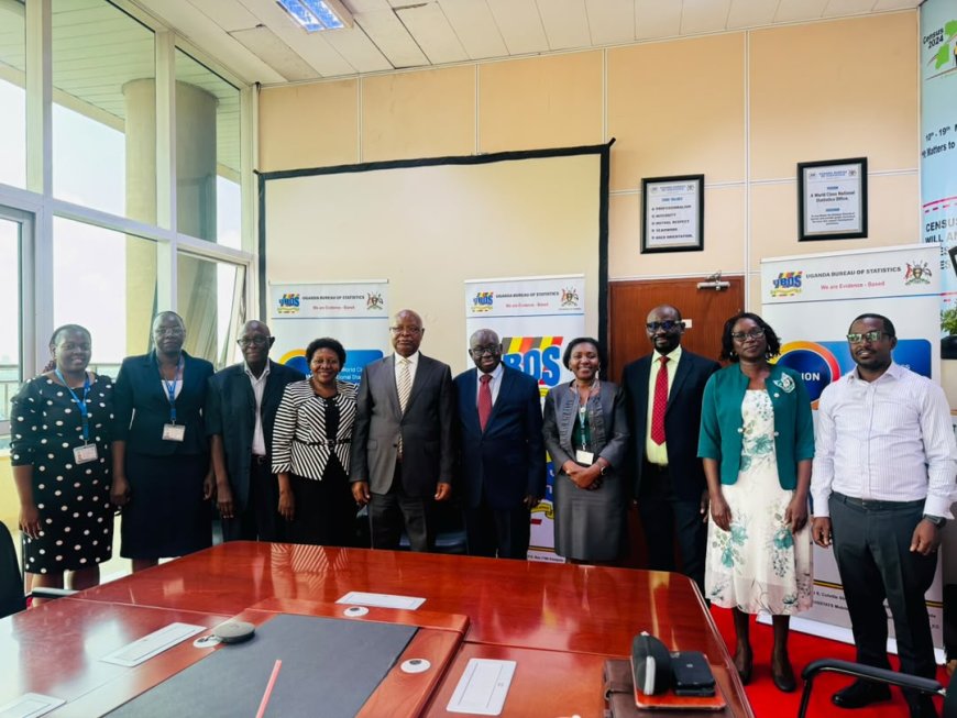 Accountability Sector Audit Committee  To Strengthen  UBOS  Audit Oversight and Institutional Performance