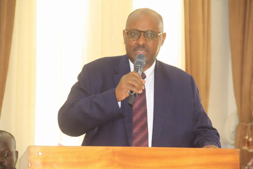Local Council Leaders Urged to Fight Corruption and Promote Accountability in Public Office