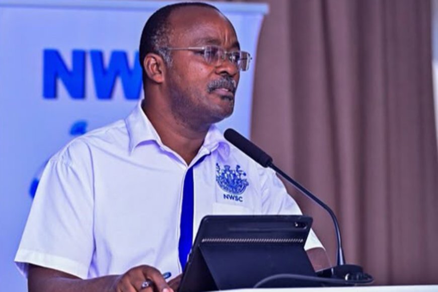 NWSC Customer Base Surges to 1.46 Million as Network Expands to 25,000 Kilometres