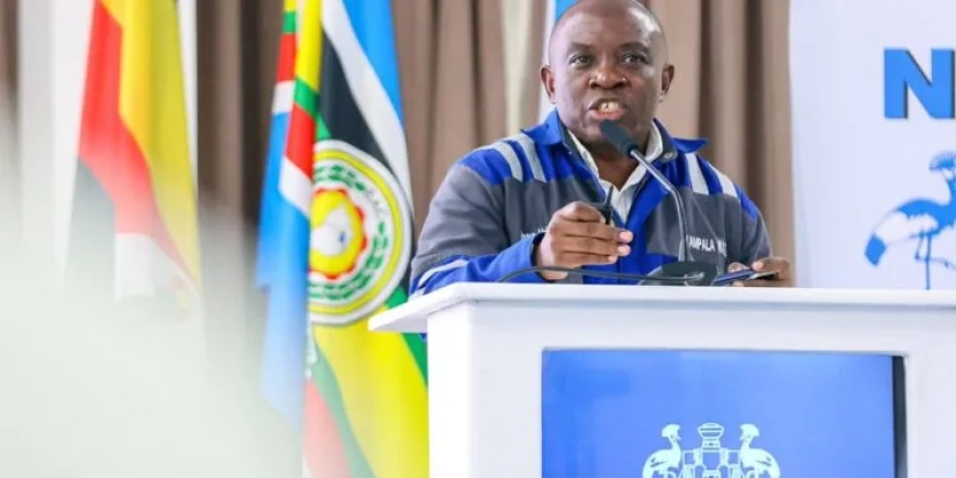 NWSC Expands  Water infrastructures In Kampala