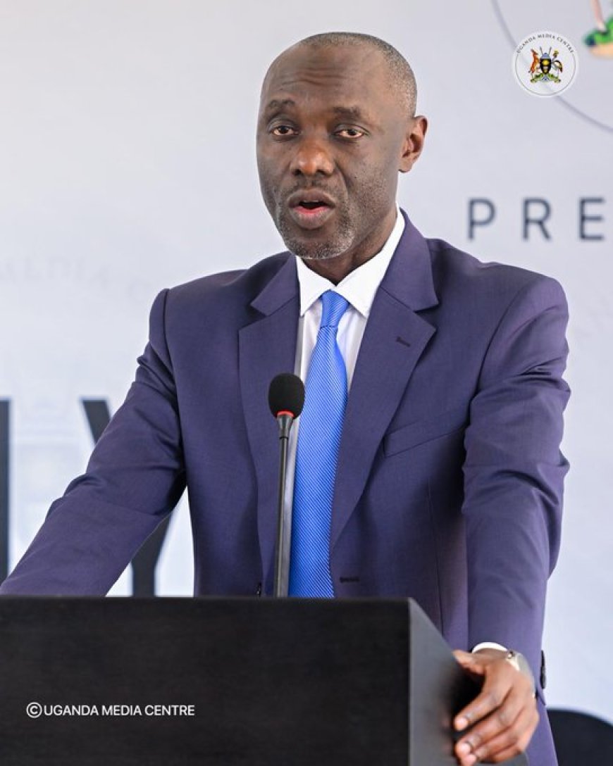 Ugandand Advised to Seize Trade and Investment Opportunities in UAE