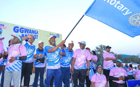 Centenary Bnak Strengthens Commitment Towards Cancer Redcution as Thousands  Join The Run