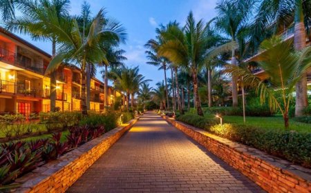 Speke Resort Covention Centre Wins World Travel  Award