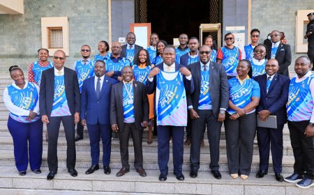 Parliament Contributes 3billion Towards Construction of St Francis Hospital Cancer Centre
