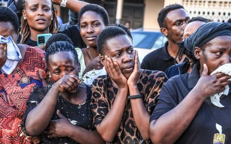 TOORO KINGDOM DECLARES NINE DAYS OF YEARS