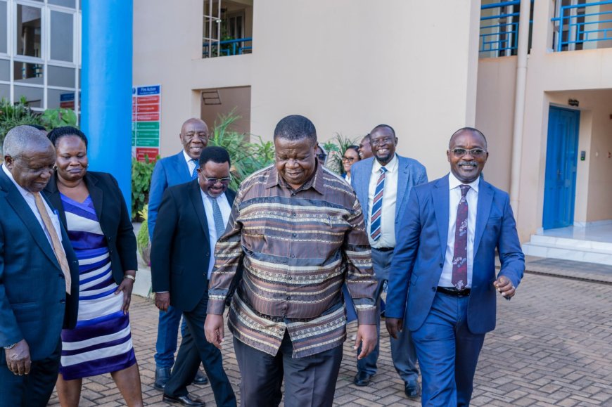 "WE WANT 650 BILLION TO EXPAND WATER IN 50 TOWNS ,"NWSC TELLS GOVERNMENT
