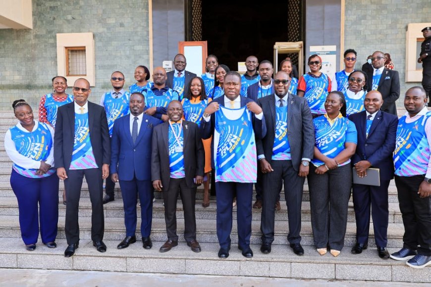 Parliament Contributes 3billion Towards Construction of St Francis Hospital Cancer Centre