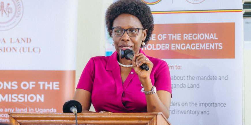 GOVERNMENT SUSPENDS ISSUANCE OF  LAND TITLES