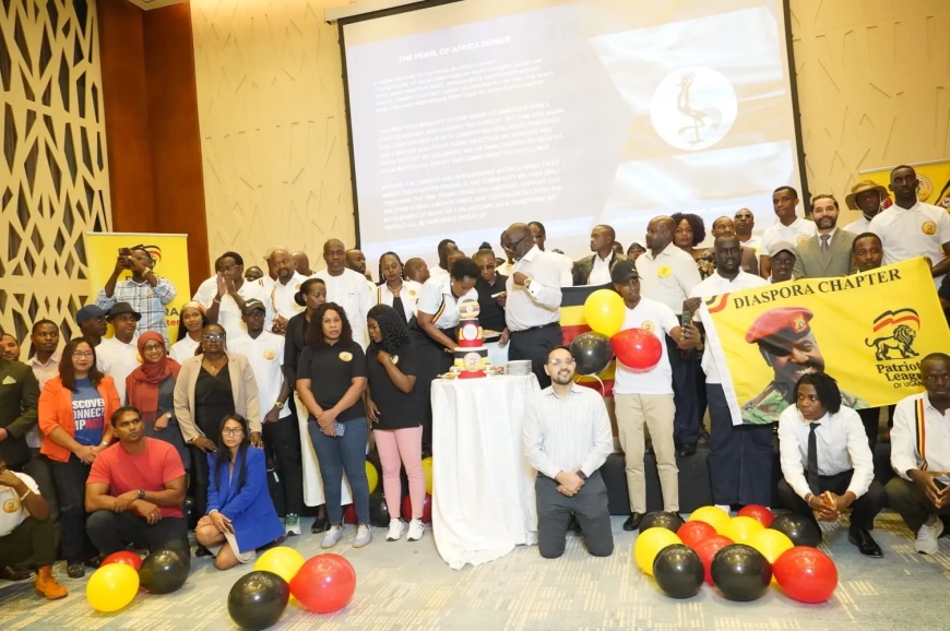 PLU OPENS  QATAR CHAPTER