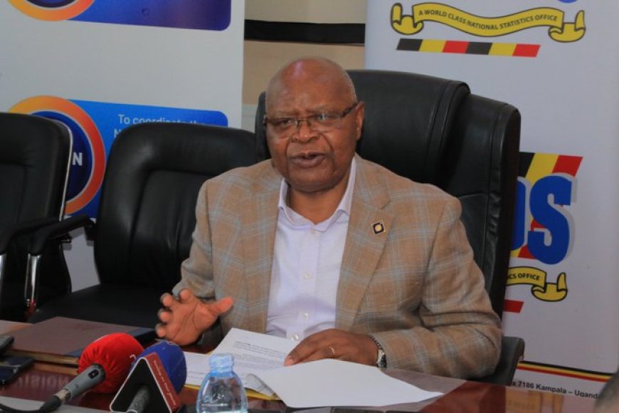 UBOS SIGNS MOU WITH  CULTURAL INSITUTIONS   TO STRENGTHEN PRODUCTION OF STATISTICS