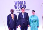THOMAS TAYEBWA URGES  WORLD COMMUNITY TO GIVE WOMEN GREATER INFLUENCE IN DECISION MAKING