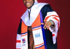 TECH STARS GRADUATE AT VICTORIA UNIVERSITY'S 10TH CEREMONY