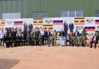 UGANDA EYES LOCAL MILITARY MANUFACTURING FOLLOWING $53M RUSSIAN AID PACKAGE