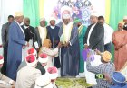 WAKISO MUSLIM LEADERS HONOUR ONC BOSS HADIJAH NAMYALO