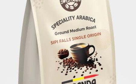 The Rise of a Coffee Empire: How Uganda Dethroned Giants to Claim Africa’s Crown By Our correspondent