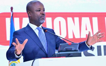 Tayebwa Calls for Tax Compliance, Ethical Business Practices