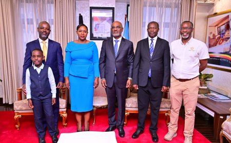 ANITA RUKUNDO TAYEBWA TO LINK UGANDA, BAHAMAS TOURISM SECTORS