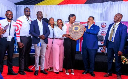 MOVIT AFRICA TAKES TOP HONORS AT THE 32ND UGANDA INTERNATIONAL TRADE FAIR