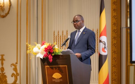 UGANDA OFFERS IRRESISTIBLE 10 YEARS TAX HOLIDAYS TO ATTRACT THAI INVESTORS