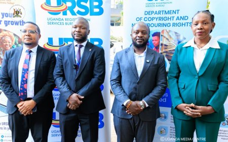 UGANDA TO HOST 7TH ARIPO SYMPOSIUM ON COPYRIGHT AND SUSTAINABLE DEVELOPMENT