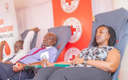 UEDCL LAUNCHES NATIONWIDE DRIVE TO SAVE 3,000 LIVES
