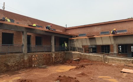 ROOFINGS INJECTS UGX 3.5B TO TRANSFORM KASUBI FAMILY PRIMARY