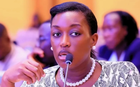HIGH COURT IN MASAKA UPHOLDS  JUSTINE NAMEERE’S ELECTION AS THE MASAKA CITY WOMAN MEMBER OF PARLIAMENT