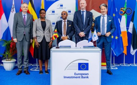 THE $25 BILLION VOID: INSIDE UGANDA’S RACE TO SHIELD ITS FINANCIAL SYSTEM FROM CLIMATE COLLAPSE