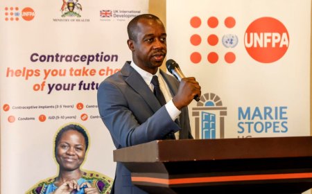 UK FUNDING CUT PLUNGES UGANDA’S FAMILY PLANNING INTO SUSTAINABILITY CRISIS