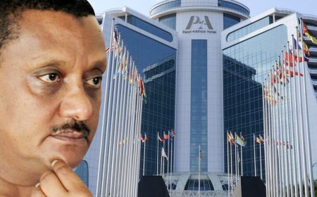 SPECIAL REPORT: Inside the Fall of AYA Group—How Uganda's Hospitality Boom Left Mohammed Hamid Behind