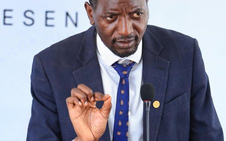 "DON'T WAIT FOR PAIN" — UCI WARNS AS BREAST CANCER CASES SURGE ACROSS UGANDA