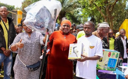MUSEVENI’S ONC: CUTTING BUREAUCRACY FOR GRASSROOTS WEALTH