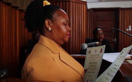 “I NEVER SAT PLE OR UCE": NRM MP STRUGGLES TO DEFINE PRIMARY EXAMS IN SHOCK COURT ADMISSION