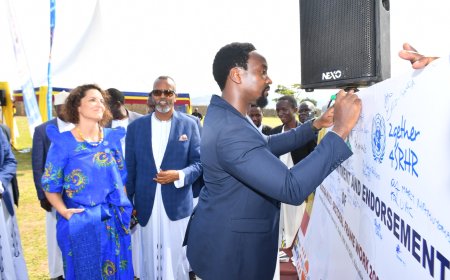 BUSOGA’S WAR ON POVERTY: KING GABULA DEPLOYS SHS50BN TO SAVE TEENAGE GIRLS