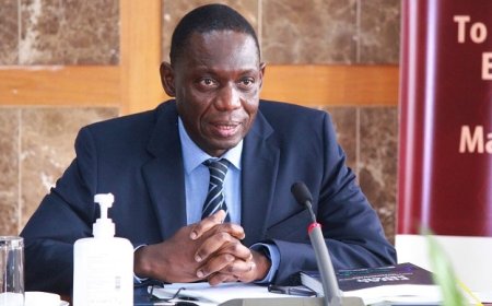 EXPOSED: INSIDE BOU’S SHS 1.4 TRILLION CASH GRAB AS SHILLING COLLAPSES AND GOVERNOR DEFENDS "BLEEDING" RESERVES!