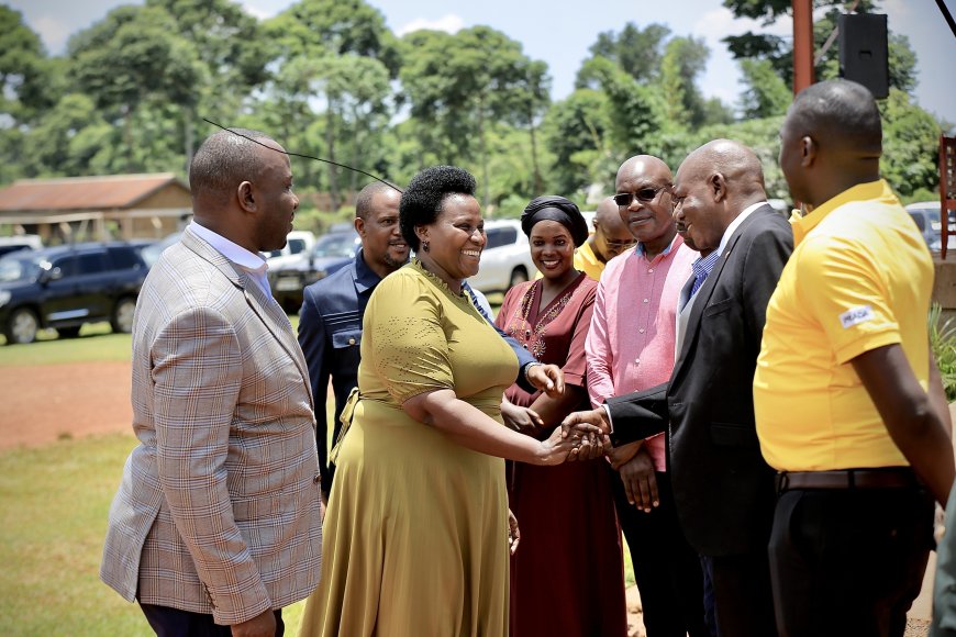 Museveni Orders New Industrial Skilling Hub for Bugiri District