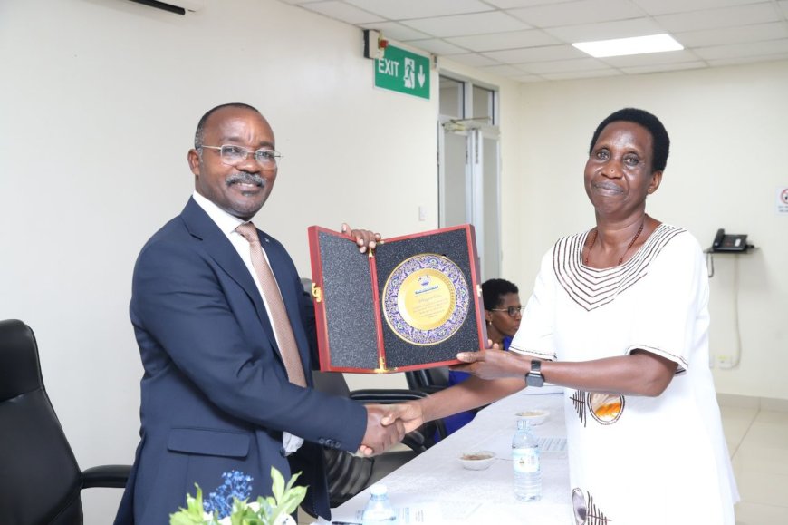 Dont Wait For Retirement:Save For Your Future Now NWSC Boss Tells Staff