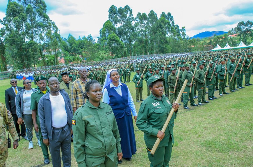 No Escape: All s6 Vacists Ordered into Mandatory 6-month Military-Style Kyankwanzi Boot Camp!