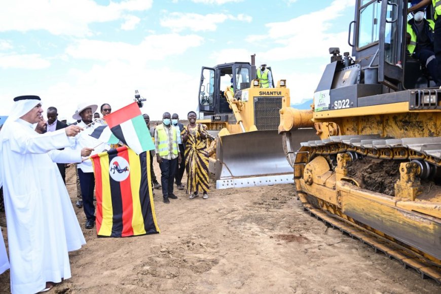 FROM THE RUNWAY TO THE MANYATTA: BALANCING KARAMOJA’S $72M AIRPORT WITH COMMUNITY CONSERVATION