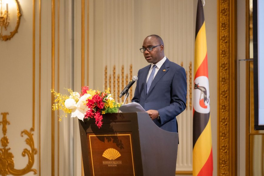 UGANDA OFFERS IRRESISTIBLE 10 YEARS TAX HOLIDAYS TO ATTRACT THAI INVESTORS