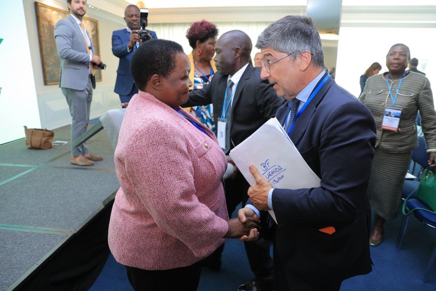 UGANDA–ITALY BUSINESS FORUM: UGANDA WOOS ITALIAN INVESTORS TO ROAST ITS COFFEE AT HOME